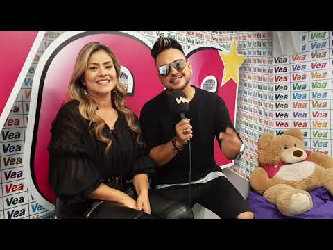 Francy y Nacho Acero fusionan la música popular y la salsa  | Revista Vea