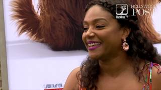 Secret Life of Pets 2: Tiffany Haddish on Growing Up, Getting Better video