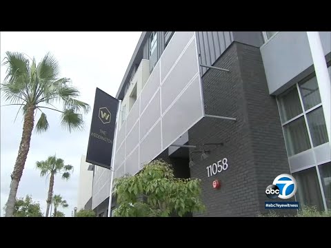 Residents at NoHo apartments report issues with tenants, saying 'they feel safer on the streets'