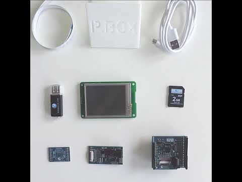 What’s inside of P.Box?