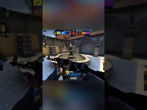 S1mple makes a statement against Virtus.pro! Navi vs Outsider IEM Katowice 2023 #csgo #navi