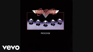 Aerosmith - Nobody's Fault (Audio)