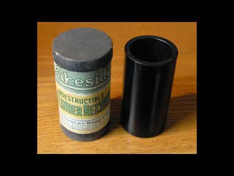 Black and White Rag (Albert Benzler)