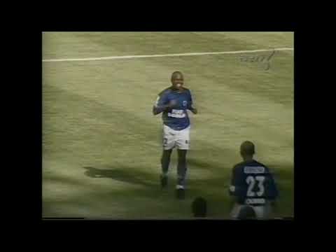 Cruzeiro 2 x 0 Malutrom - Copa Sul-Minas 2002
