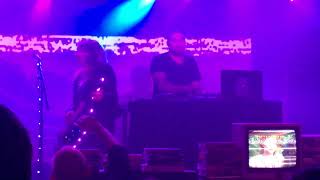 Timecop1983 - Dreams live @stockholm 24.3.18