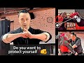 22 POWERFUL WING CHUN SELF-DEFENSE TECHNIQUES FROM MASTER TU TENGYAO