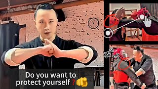 22 POWERFUL WING CHUN SELF-DEFENSE TECHNIQUES FROM MASTER TU TENGYAO