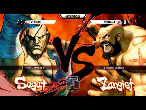 USFIV: WTQ8 Nox2 vs RZR Itabashi - Kuwait KO Festival Pools - CPT 2015