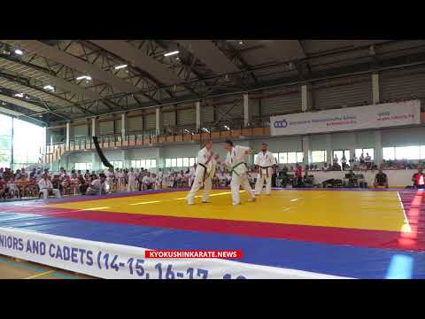 KWU World Open Cup 2023: 1/4, Hristiyana Dimitrova (Bulgaria) - Agnes Westrin (Sweden, aka)