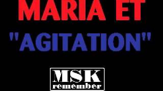 Maria Et - Agitation 1986 Madrigal