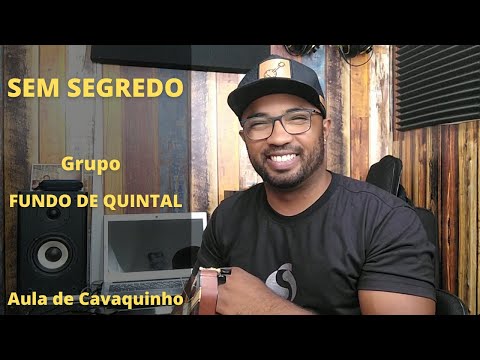 Sem Segredo - Fundo de Quintal