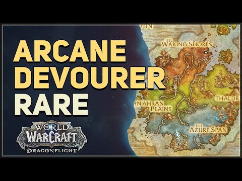 Arcane Devourer WoW Rare