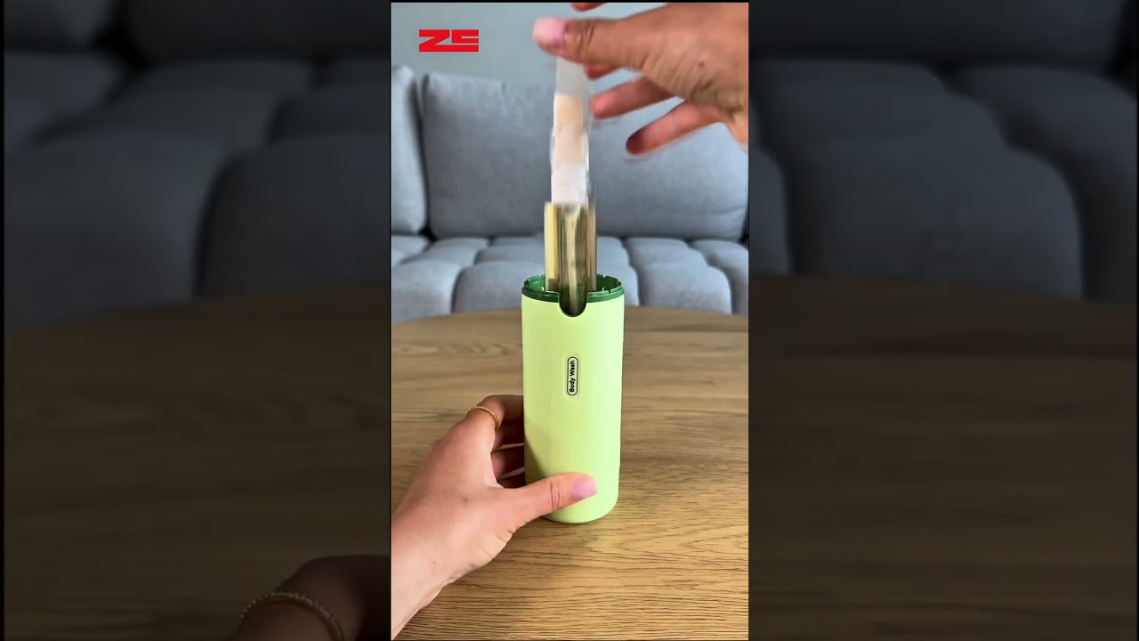 4-in-1 Travel Pump Dispenser Bottle | Order Now: www.zenvey.shop #travel  #travelbottle #4in1
