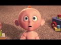Jack Jack Attack 2005 Pixar Animation Movie Shorts