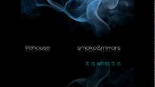 Lifehouse - It is what it is (High Quality)