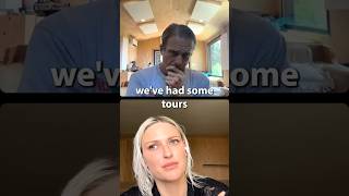 Talking touring with Emily from Dead Sara … Our summer tour with #311 starts in less than a month!