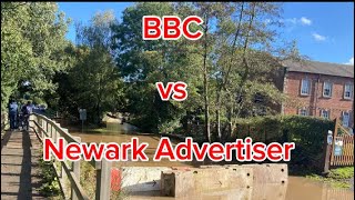 Newspapers about Rufford ford