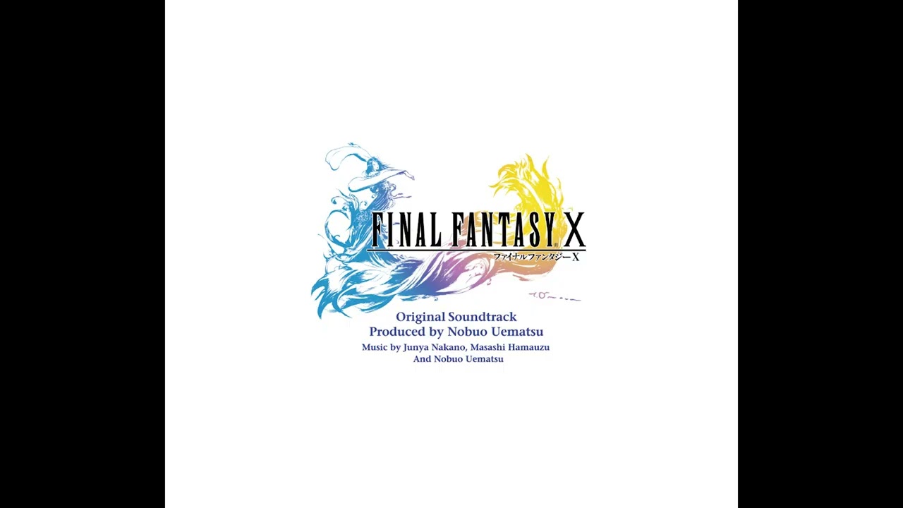 SUTEKI DA NE (Isn't It Wonderful?) (FINAL FANTASY X Original Soundtrack) 【Audio】 - YouTube