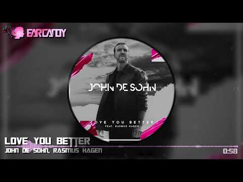 John De Sohn - Love You Better (feat. Rasmus Hagen)