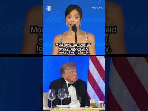 WHCA President and CBS News’ Weijia Jiang on what sparked her interest in journalism #shorts