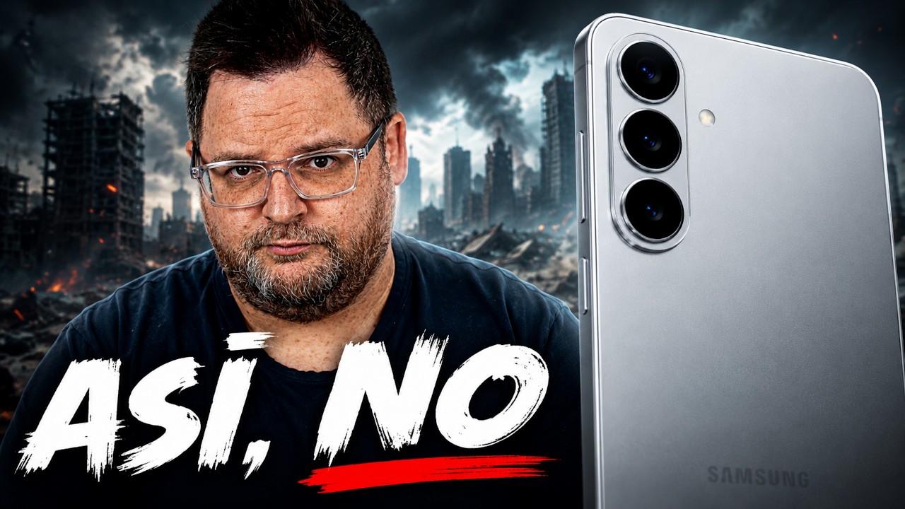Samsung TIENE UN PROBLEMA con el Galaxy S26 FE