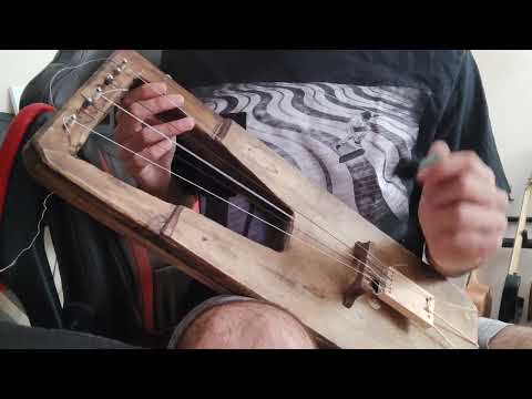 trossingen lyre diy improv