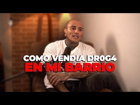 HOW THE MARA SOLD THE SUBSTANCE IN MY NEIGHBORHOOD