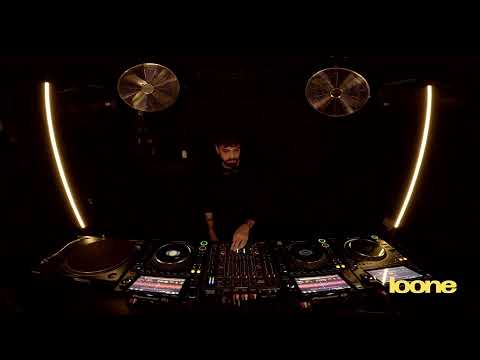 Loone LIVE x ART FOR INDUSTRY w/ KAAN PIRECIOGLU