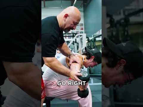 After Struggling for Years, Hany Finally Taught Me Rear Delts!