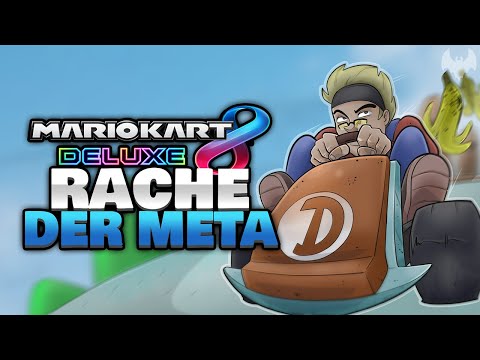 DIE META RÄCHT SICH ⭐ - ♠ Mario Kart 8 Deluxe ♠