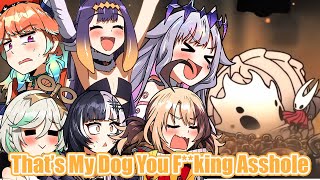 HoloEN Meets The Bell Beast In HOLLOW KNIGHT: SILKSONG [Hololive-EN]