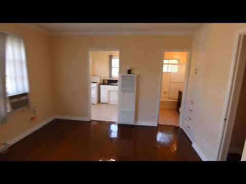 PL9004 - Studio Apartment For Rent (Los Angeles, CA).