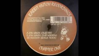 Chapter One Join Hands (Club Mix) Rabbit Hutch Recordings ‎– CPT 3
