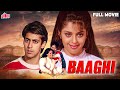 Baaghi 1990 Full Movie Hindi Romantic Action Movie Salman Khan Nagma Sajan O Sajan