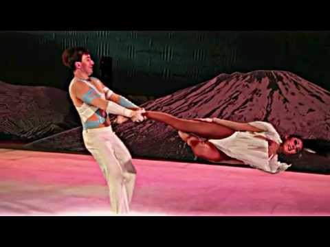 ICE REVUE FROM RUSSIA at Joburg Theatre 2012