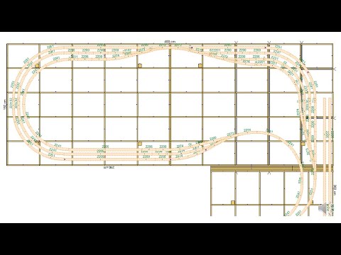 Marco's Model Railway Part 9 – Extension of the Hidden Yard and IMA Friedrichshafen