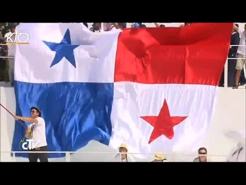 Angélus du Pape François à Cracovie et annonce des JMJ au Panama