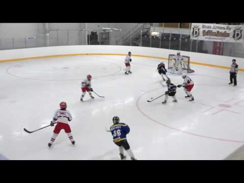 BJR03 Yellow VS EVU (5-1) 13.11.2016