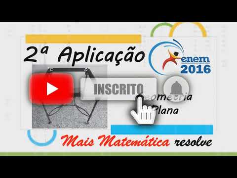 ENEM 2016 - 2ª Aplicação - Geometria Plana - O proprietário de um restaurante deseja comprar um