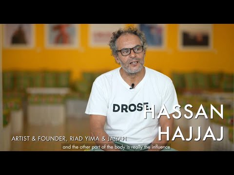 Hassan Hajjaj