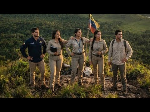 Mina de hierro en el pao municipio Piar Estado Bolivar 