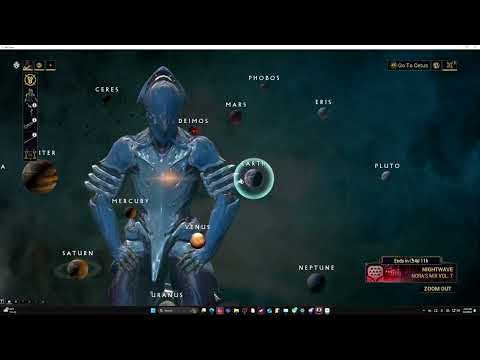 How to Farm Relics in Warframe