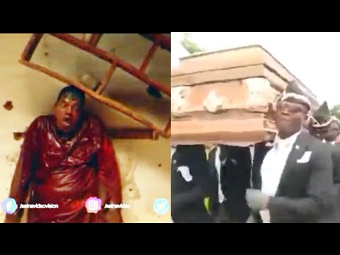 Ayyo Baijuetta Police - Trending Coffin Dance Malayalam Compilations