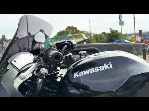 Kawasaki ER6F - Image 2