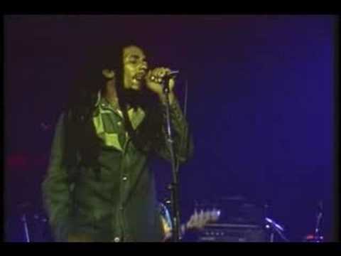 Bob Marley & The Wailers - Zimbabwe (Live In 1980 In Dortmund Germany )