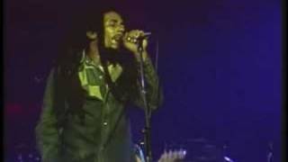 Bob Marley & The Wailers - Zimbabwe (Live In 1980 In Dortmund Germany )