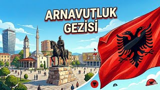 ARNAVUTLUK GEZİ REHBERİ: Beklediğimden Çok Daha Güzeldi! 🇦🇱