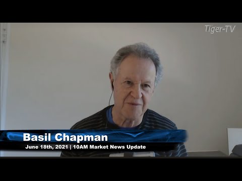 June 18th, 10AM ET Market Update on TFNN - 2021