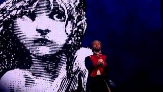 Les Miserables West End 2015 Trafalgar quare