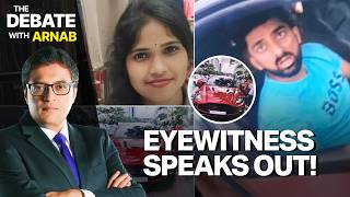 Download lagu Eyewitness on Aston Martin Crash: ‘MP’s Son Was Driving Rashly’ | Arnab Messages Pawan Kalyan On Air mp3